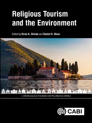 cover image of Religious Tourism and the Environment